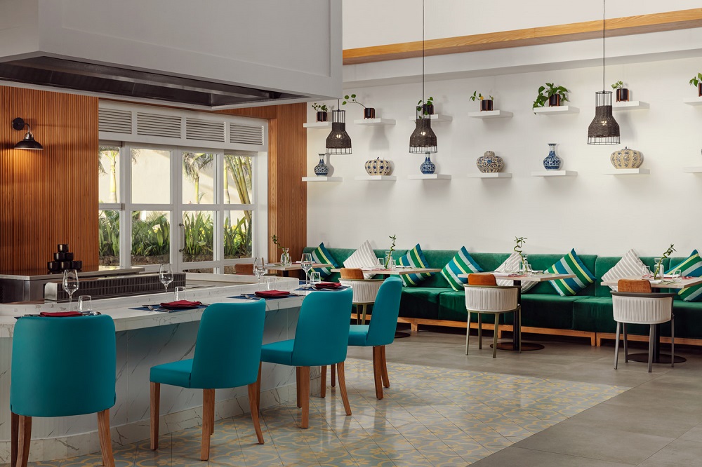 Маврикий: Le Meridien Ile Maurice 5*