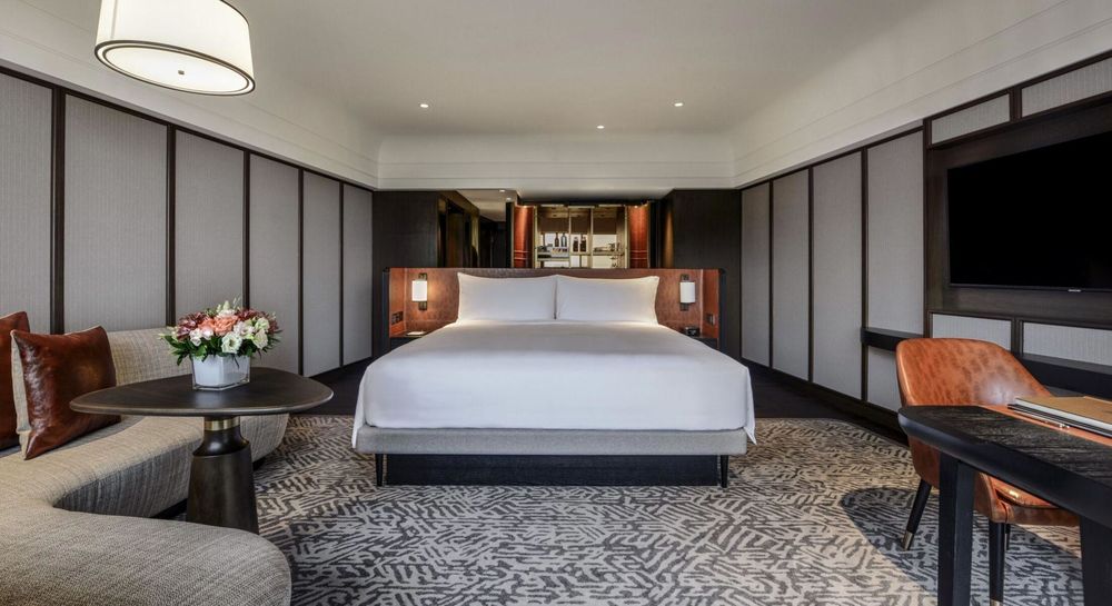 Сингапур: Fairmont 5*