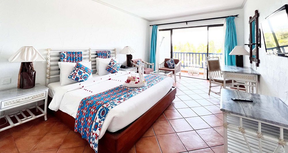 Кения: Момбаса, Diani Reef Hotel 5*