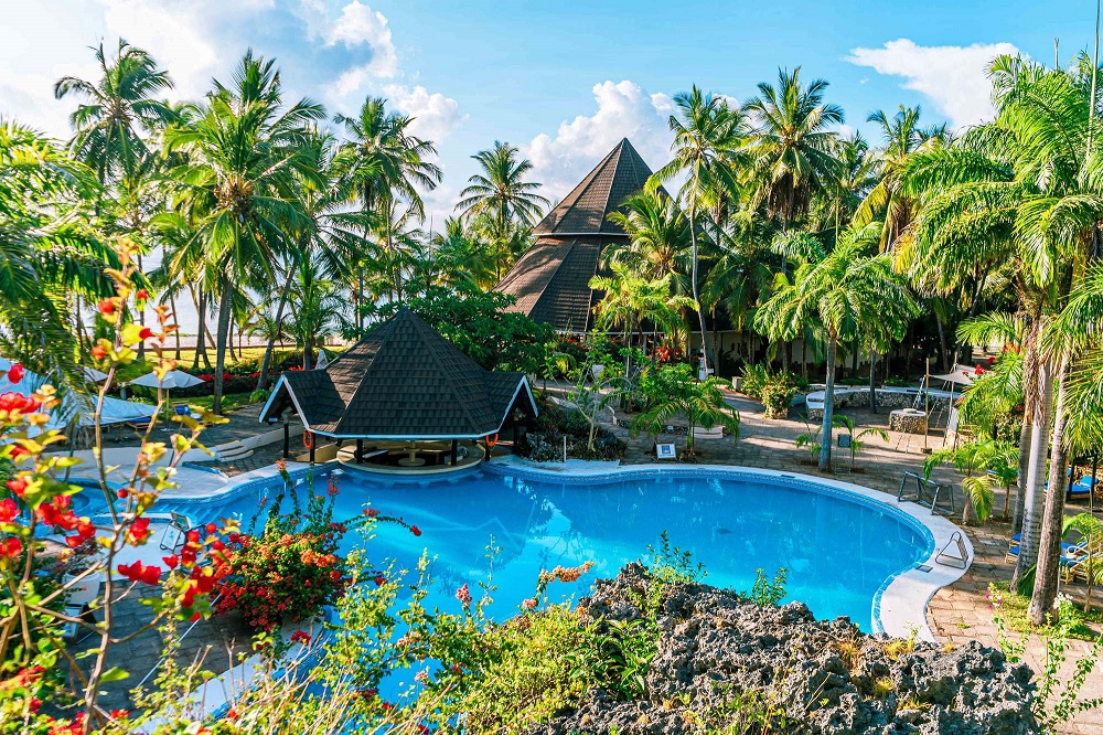 Кения: Момбаса, Diani Reef Hotel 5*