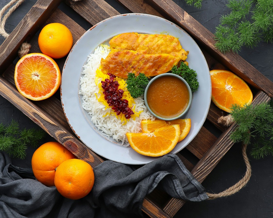 Иран: национальная кухня