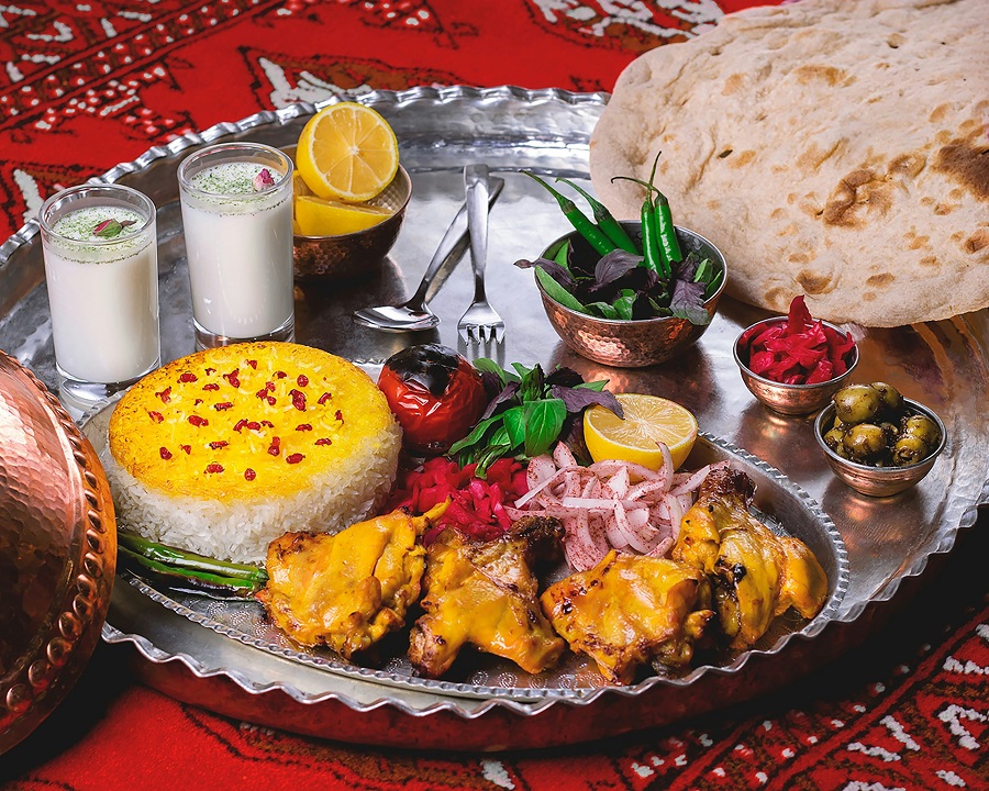 Иран: национальная кухня