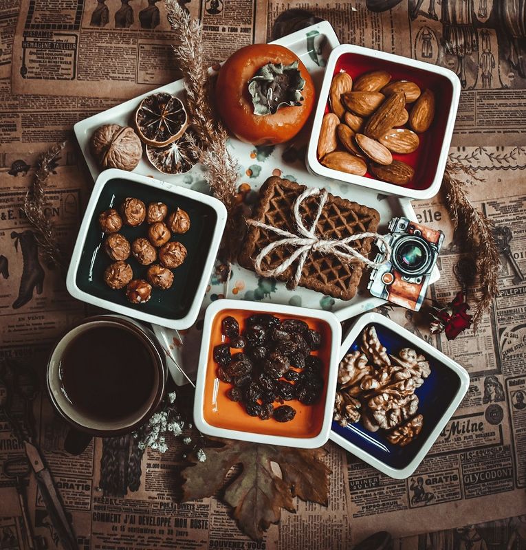 Иран: национальная кухня