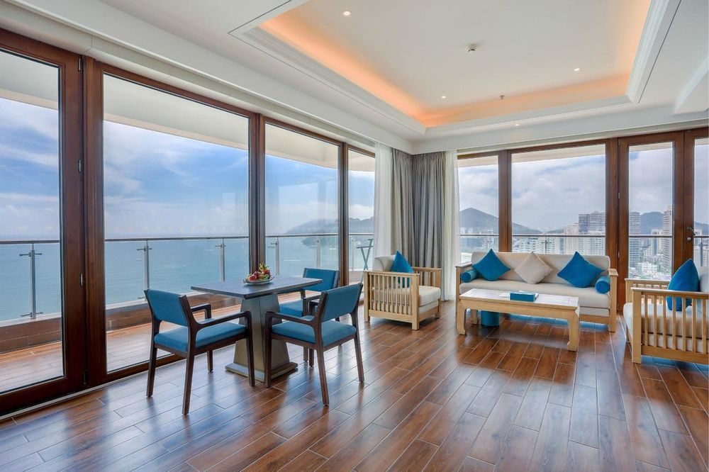 Dadonghai Hotel Sanya 5*