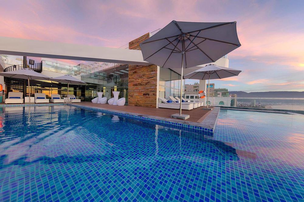 Вьетнам: Дананг/Хойан, Belle Maison Parosand 4*