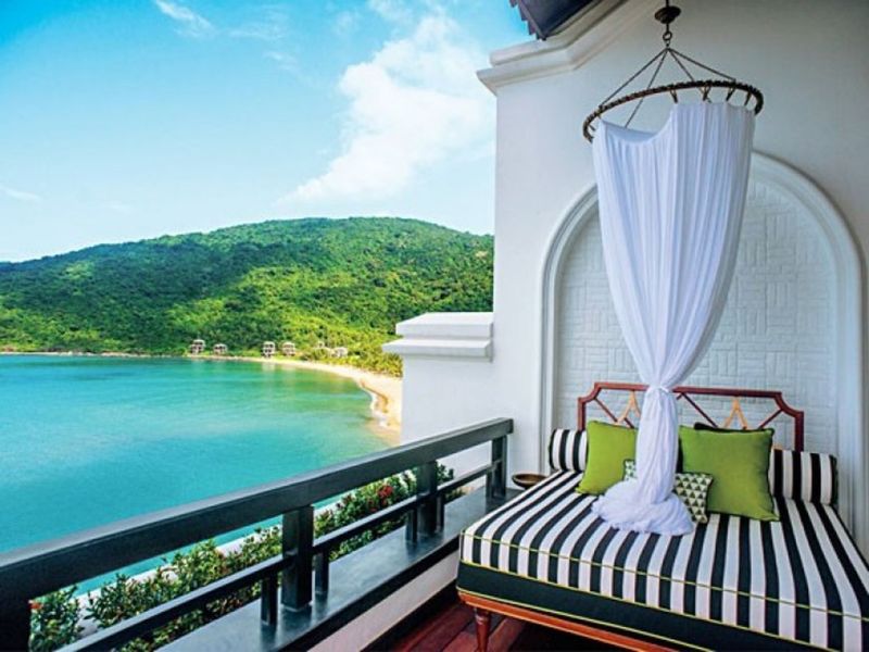 Вьетнам: Дананг, InterContinental Danang
