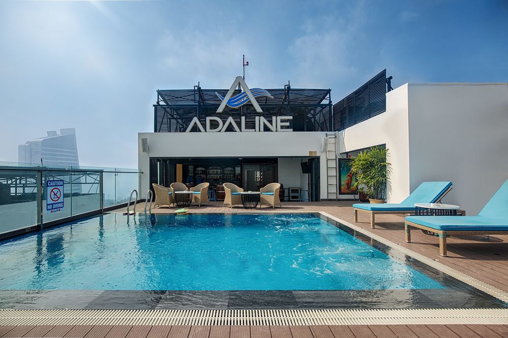 Вьетнам: Дананг, Adaline Hotel & Suite 3*