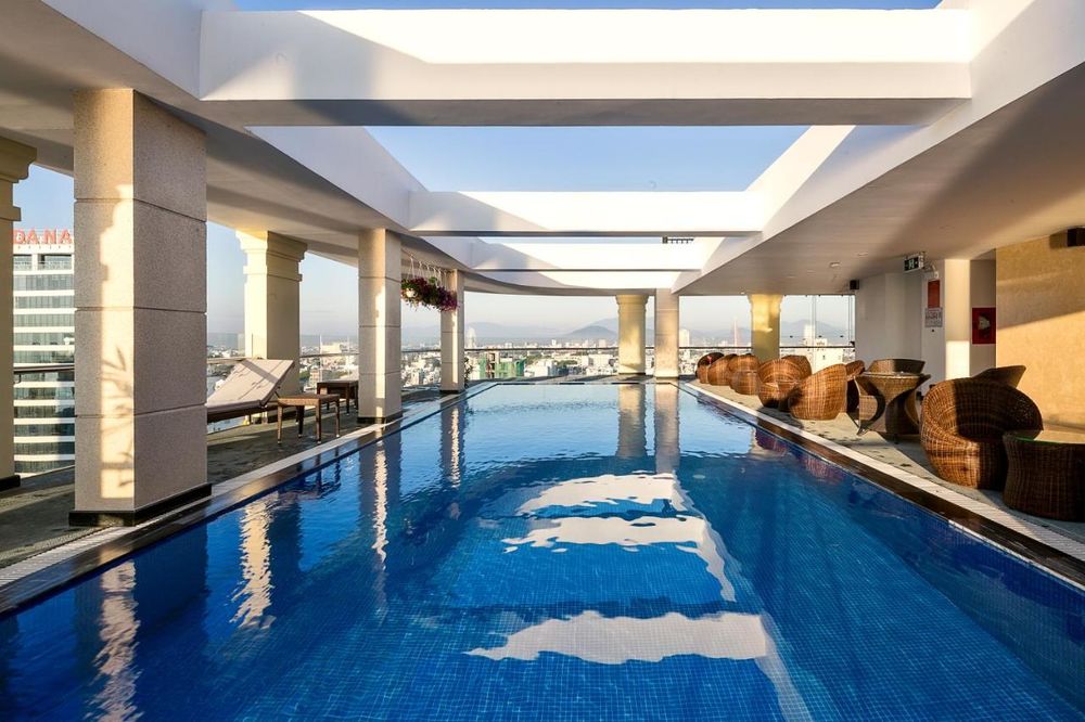 Вьетнам: Дананг, Tamarind Hotel 3*