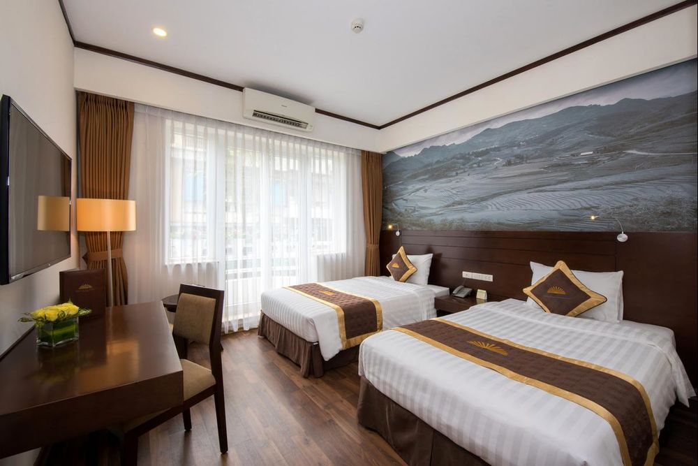 Вьетнам: Ханой, Thang Long Opera Hotel 4*