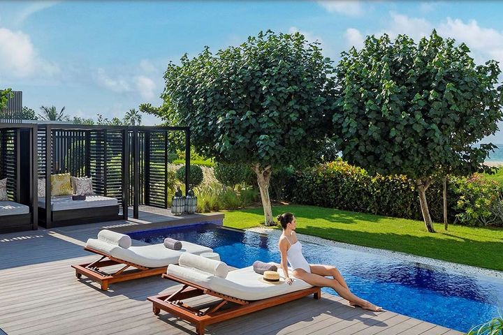 ОАЭ: The Oberoi Beach Resort Al Zorah 5* - туры из %%CITY_RNAME%%