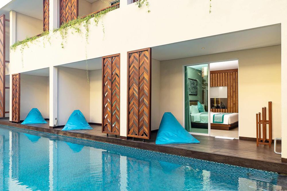 Индонезия: Бали, Anja Jimbaran 4*