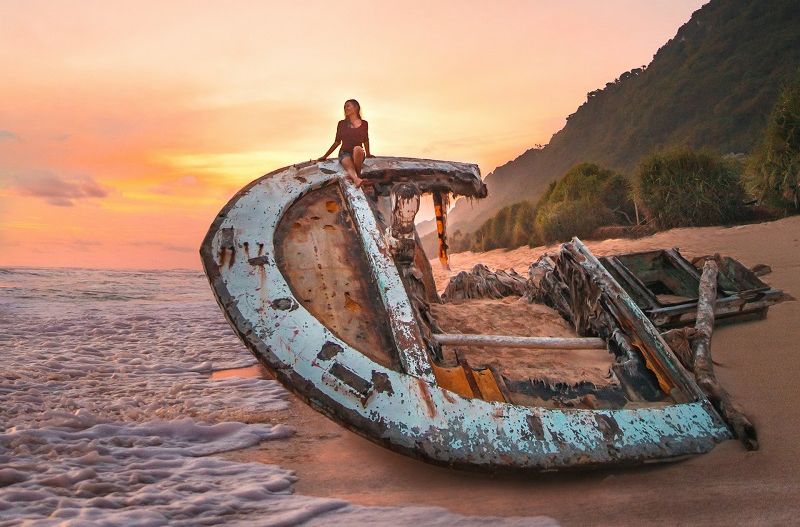 Индонезия: Бали