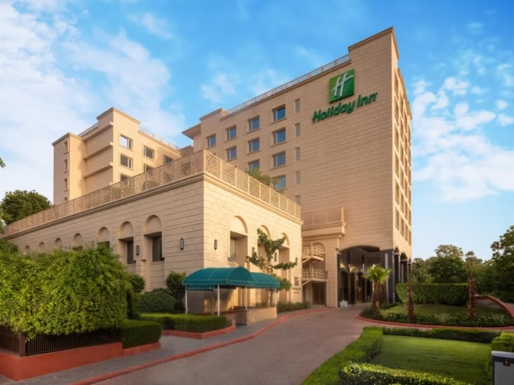 Индия: Агра, Holiday Inn Agra 4*
