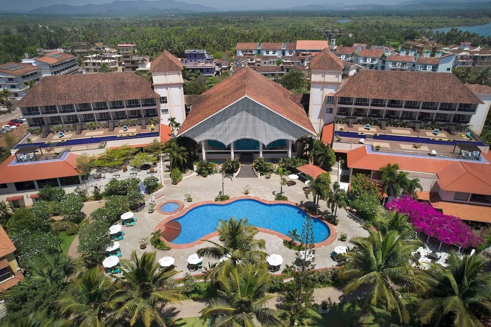 Индия: Гоа, Radisson Blu Resort Cavelossim 4*
