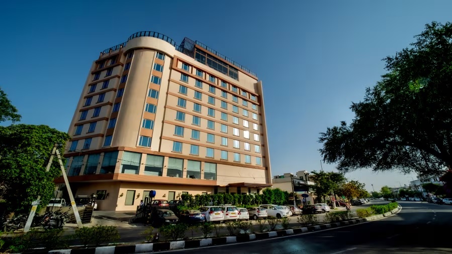 Индия: Джайпур, Sarovar Portico 4*