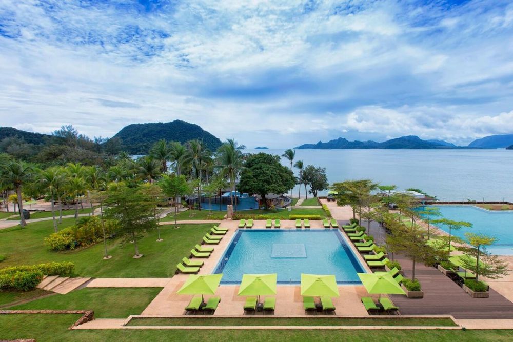 Малайзия: остров Лангкави, The Westin Langkawi Resort & Spa 5*