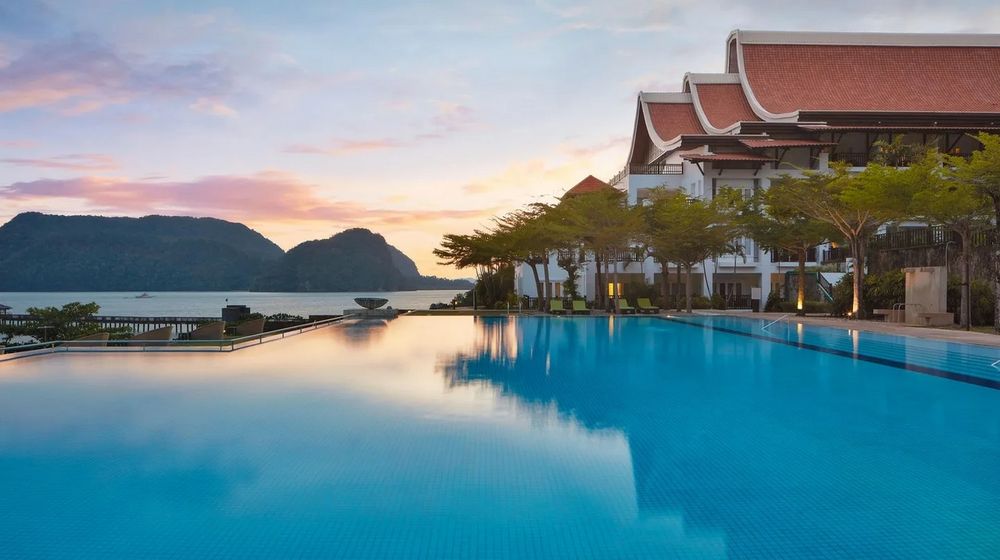 Малайзия: остров Лангкави, The Westin Langkawi Resort & Spa 5*