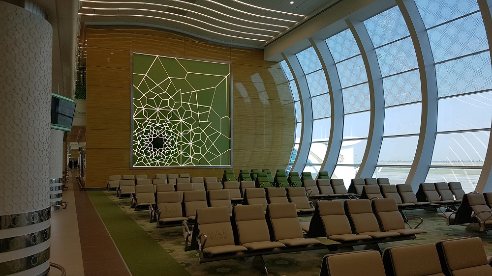 Авиакомпания "Turkmenistan Airlines"