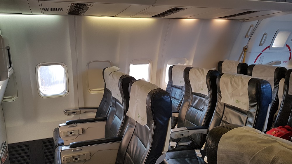 Авиакомпания "Turkmenistan Airlines"