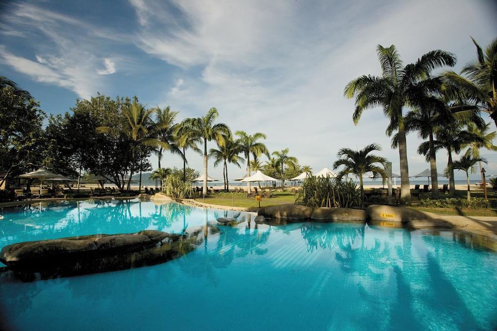 Малайзия: Борнео, Shangri-La Rasa Ria Resort