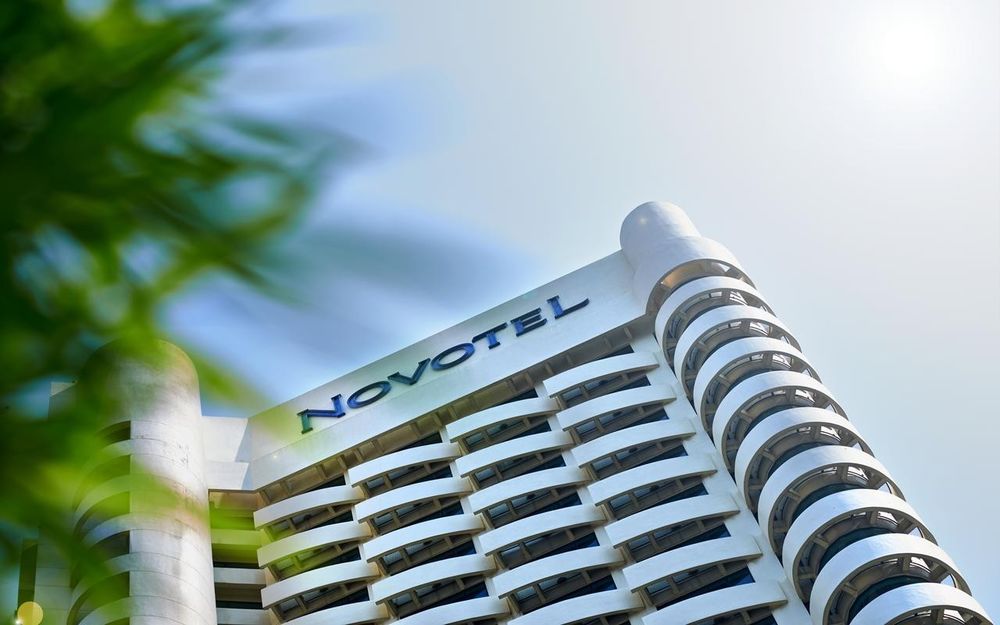 Малайзия: Куала-Лумпур, Novotel Kuala Lumpur City Centre 4*