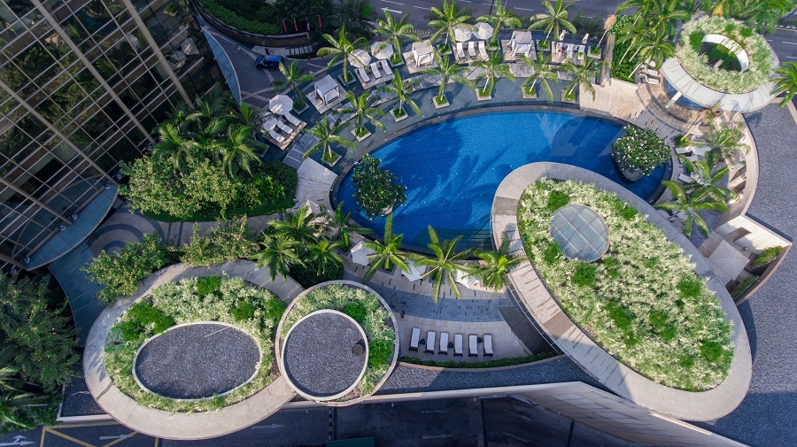 Малайзия: Куала-Лумпур, Grand Hyatt Kuala Lumpur