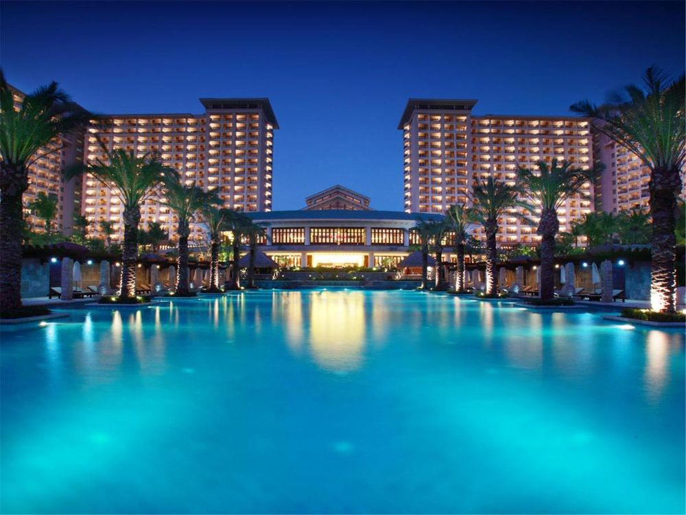 Китай: Хайнань, Howard Johnson Resort Sanya Bay 5*