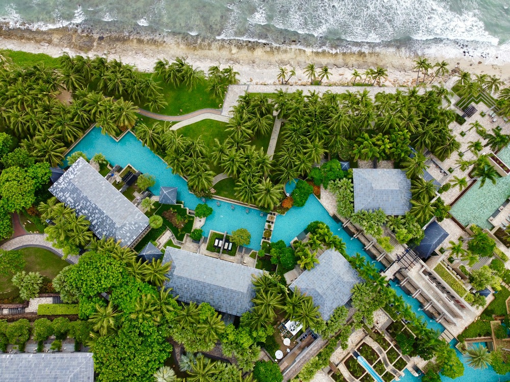 Китай: Хайнань, Mandarin Oriental Sany