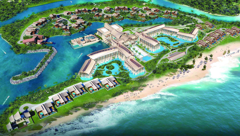 Китай: Хайнань, St. Regis Sanya Yalong Bay Resort