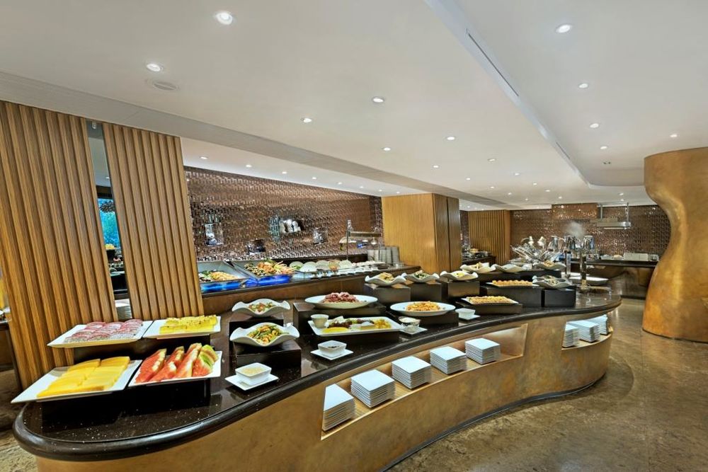 Гонконг: Harbour Plaza 8 Degrees 4*