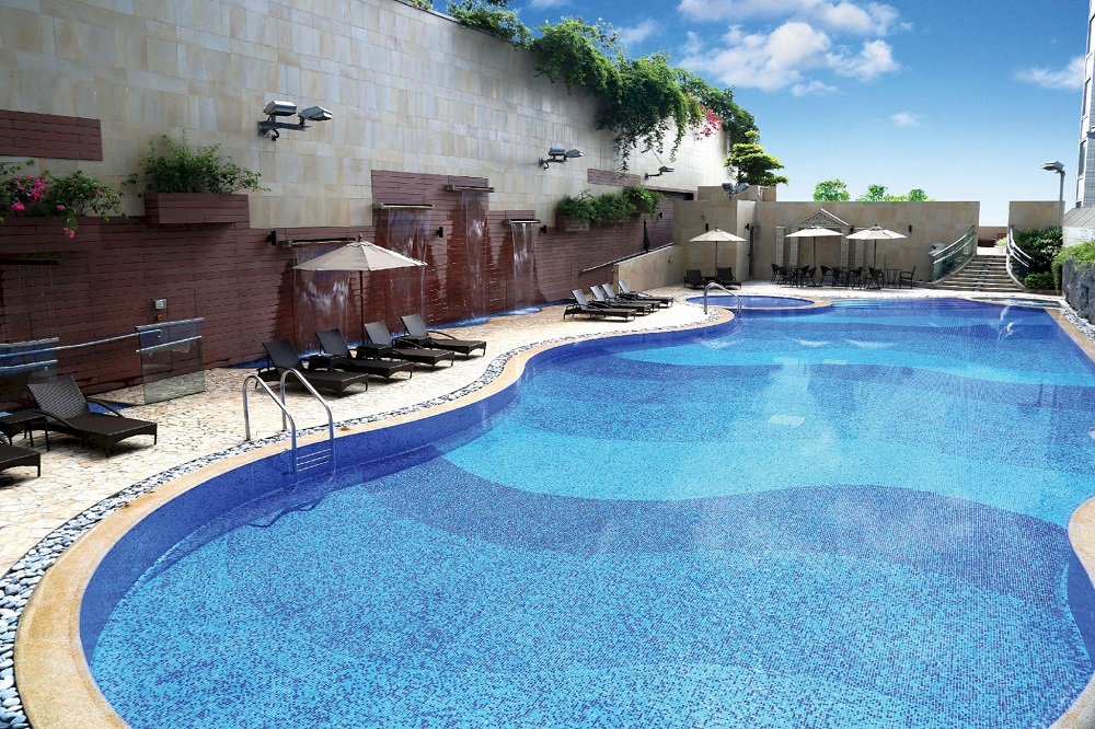 Гонконг: Harbour Plaza 8 Degrees 4*