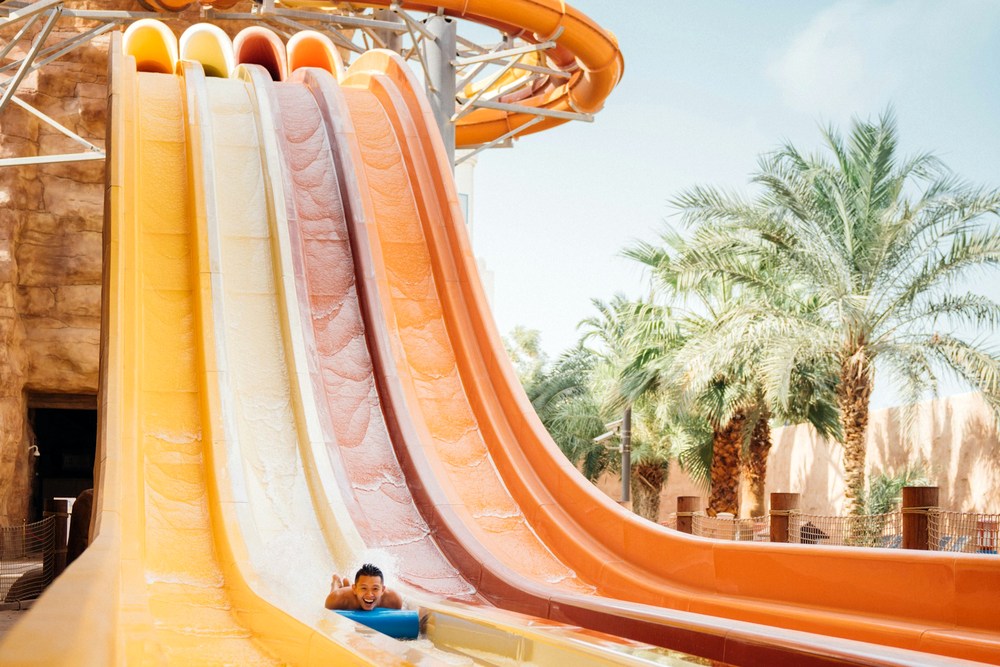 Малайзия: Куала-Лумпур, Парк Sunway Lagoon