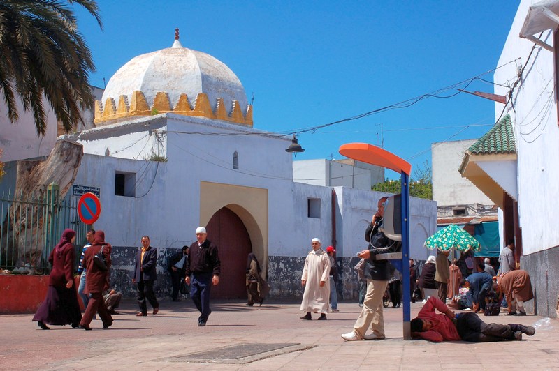 Марокко: Рабат