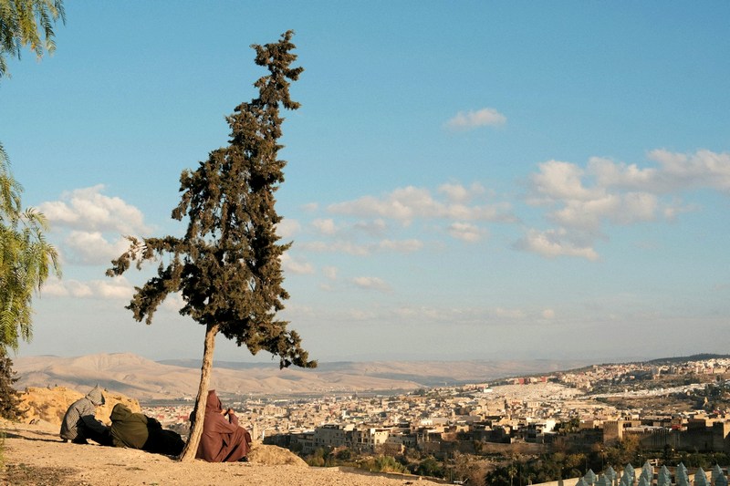 Марокко: Фес