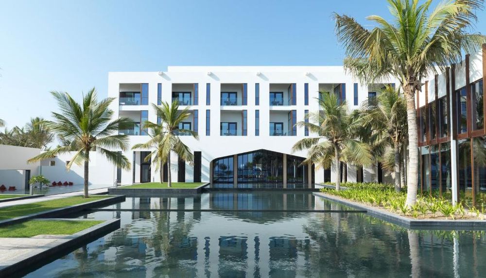 Оман: Al Baleed Resort Salalah by Anantara