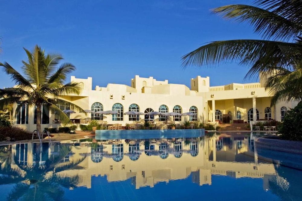 Оман: Hilton Salalah Resort