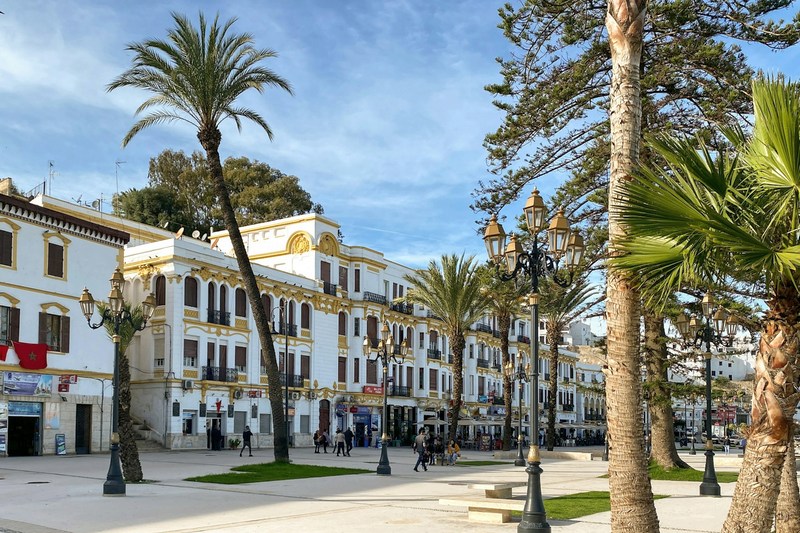 Марокко: Танжер