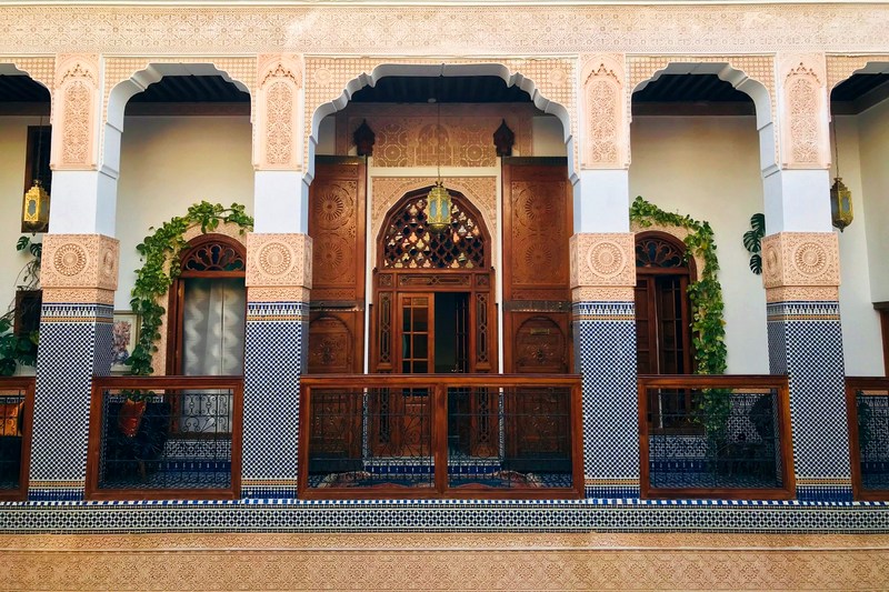 Марокко: Фес