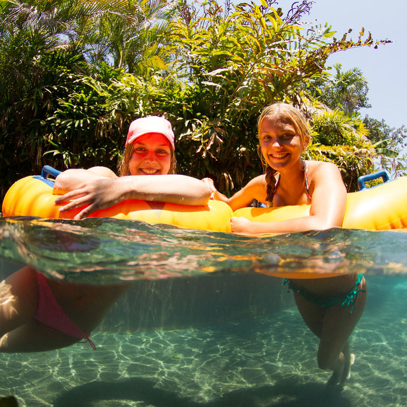 Бали: Аквапарк Waterbom Bali