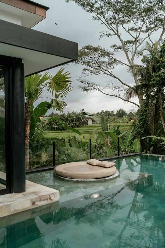 Индонезия: Бали, Убуд, отель Gianyar Regency