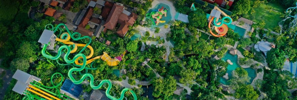 Бали: Аквапарк Waterbom Bali