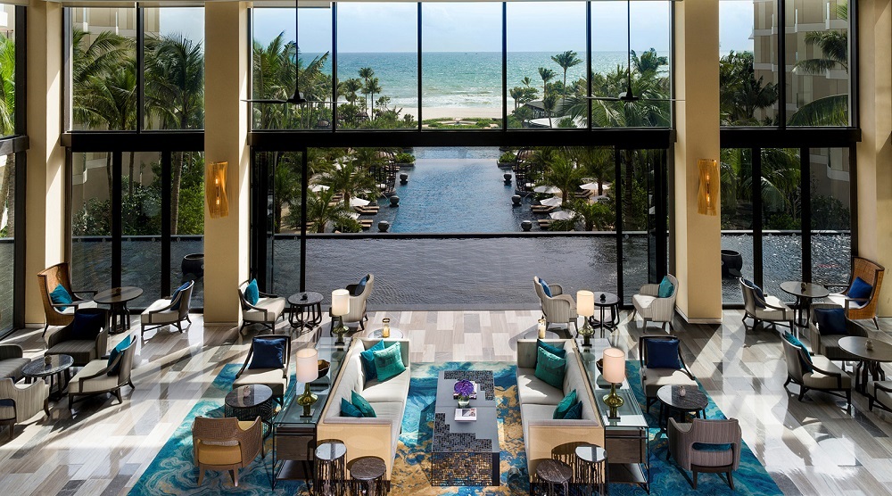 Вьетнам: Фукуок, отель InterContinental Phu Quoc Long Beach 5*luxury
