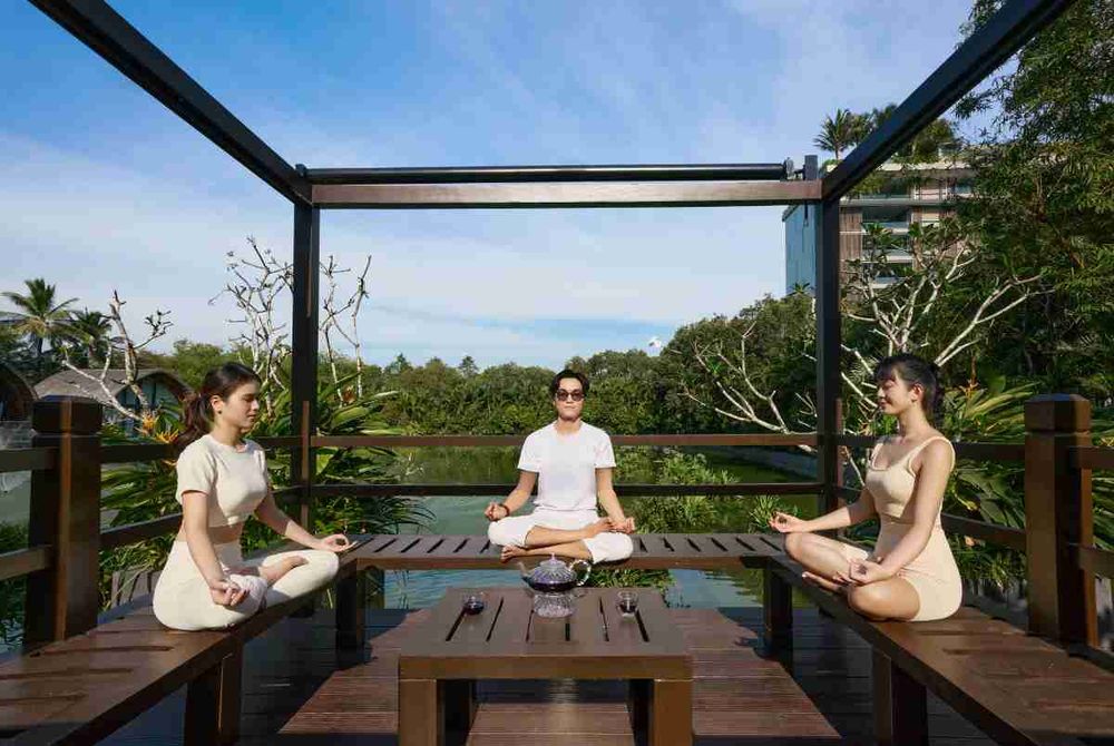 Вьетнам: Фукуок, отель InterContinental Phu Quoc Long Beach 5*luxury