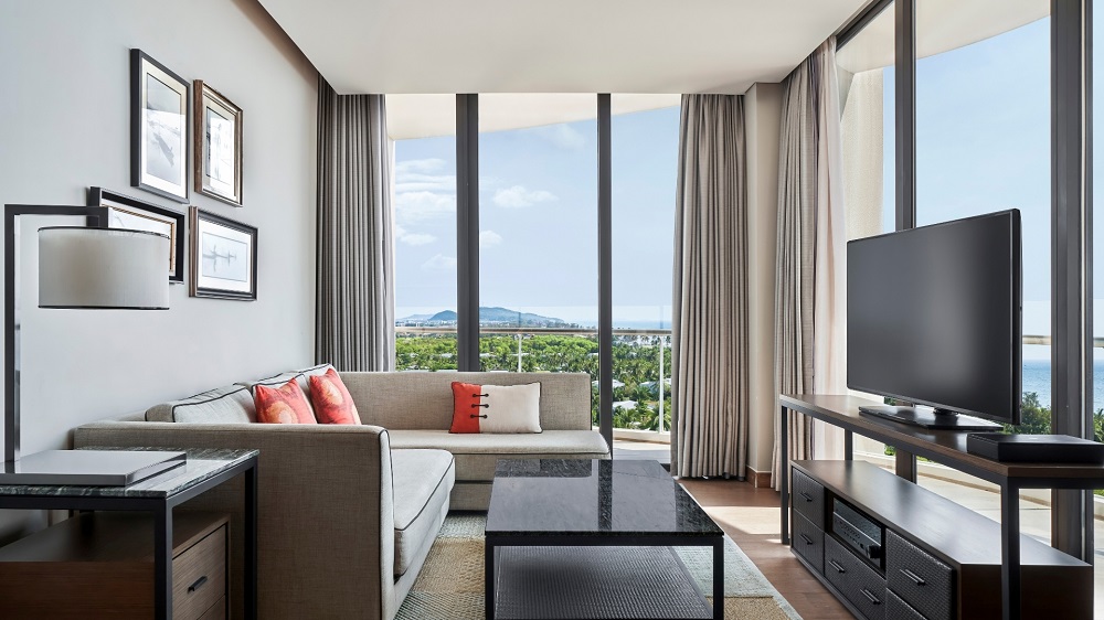 Вьетнам: Фукуок, отель InterContinental Phu Quoc Long Beach 5*luxury