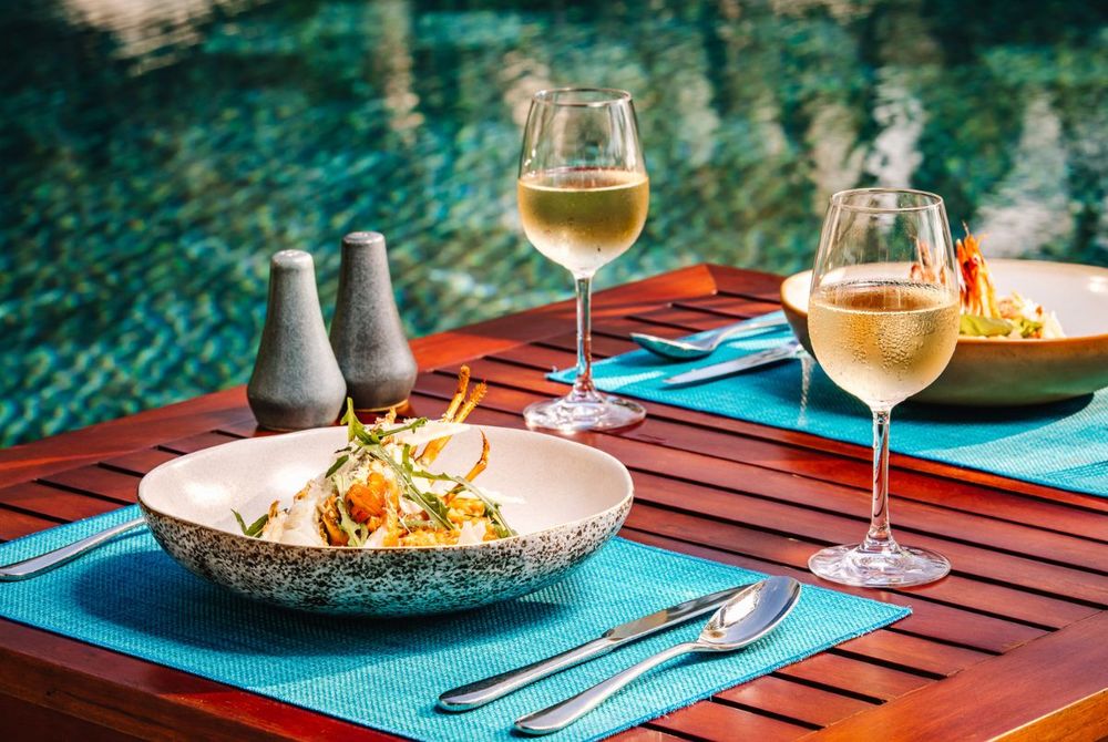 Вьетнам: Фукуок, отель InterContinental Phu Quoc Long Beach 5*luxury