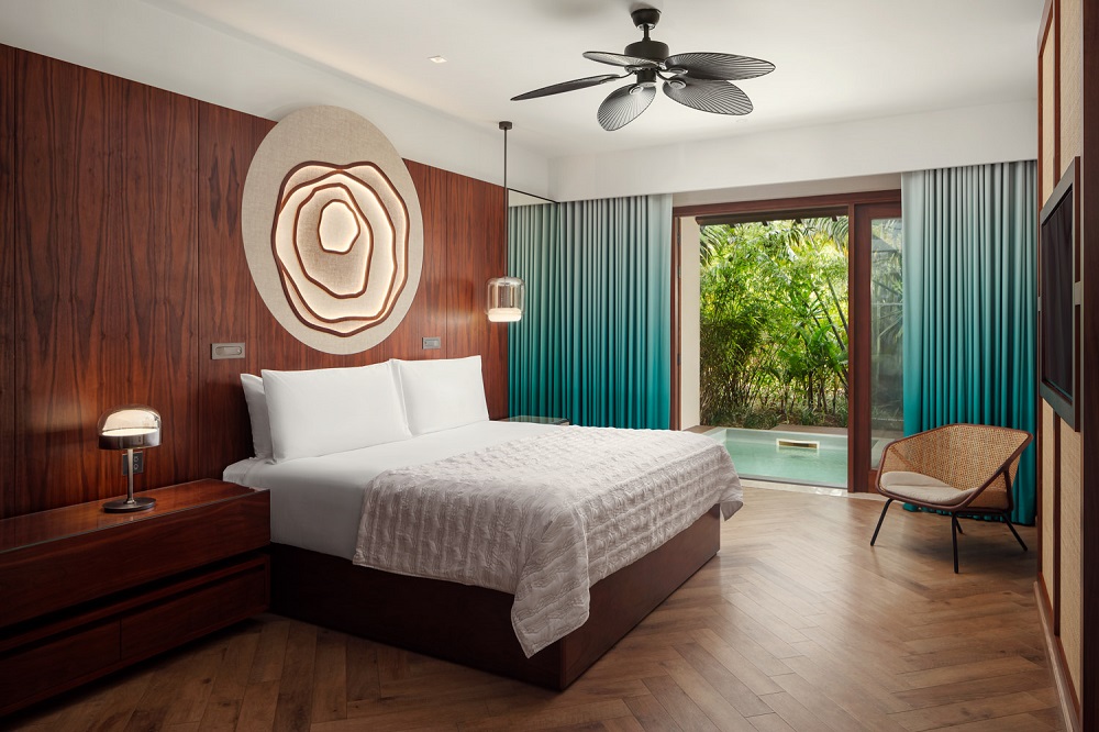 Маврикий: Le Meridien Ile Maurice 5*