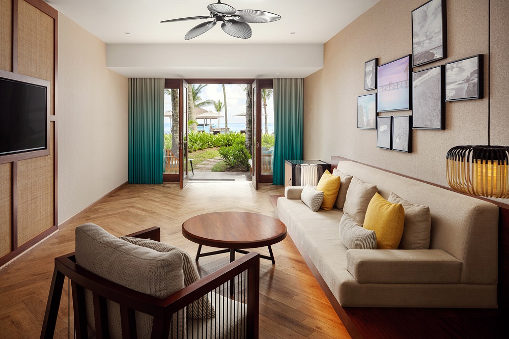 Маврикий: Le Meridien Ile Maurice 5*