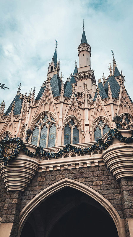 Япония: Токио, Disneyland