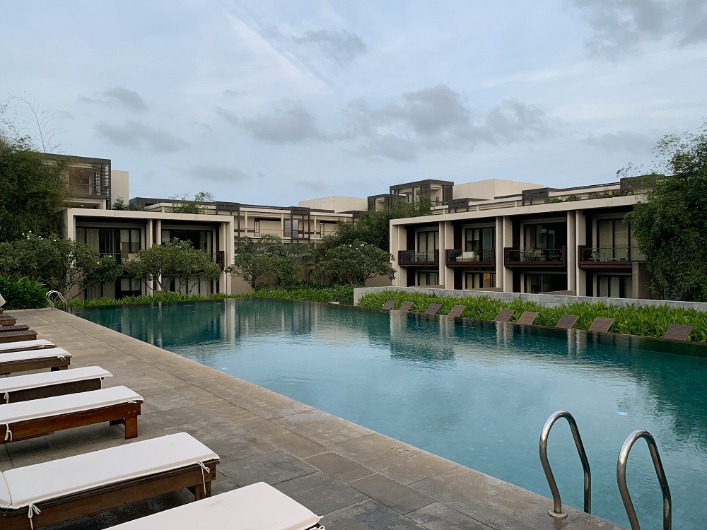 Вьетнам: Дананг, Hyatt Regency Danang