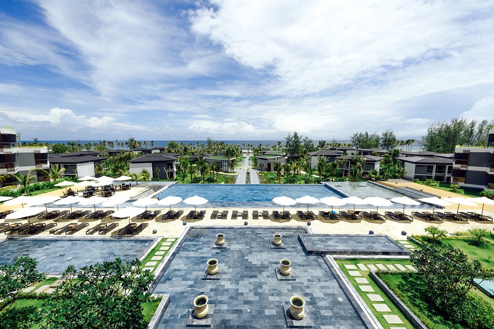 Вьетнам: Фукуок, Novotel Phu Quoc 4*